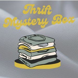 Thrift Mystery Box